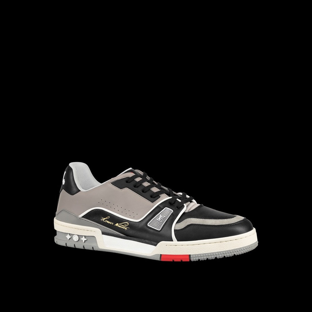 Louis Vuitton LV TRAINER sneaker sz 12